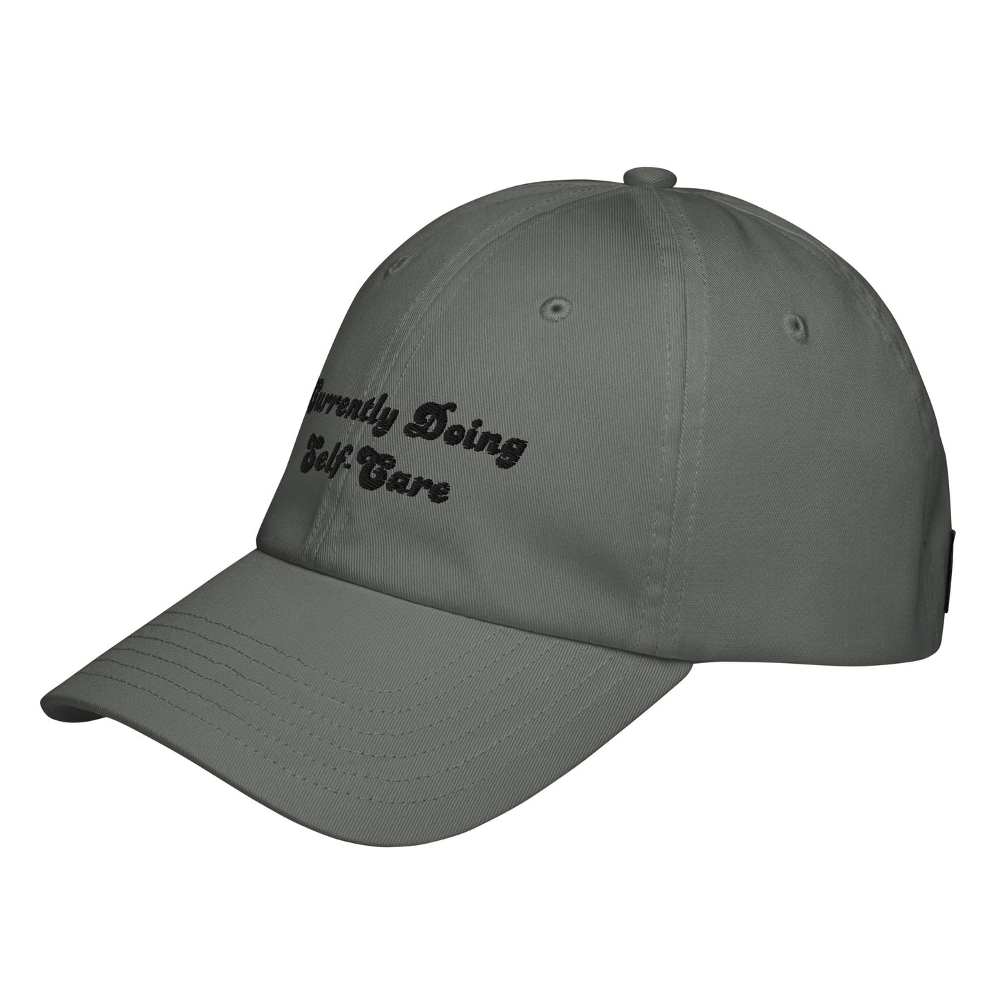 Self Care Hat Grey