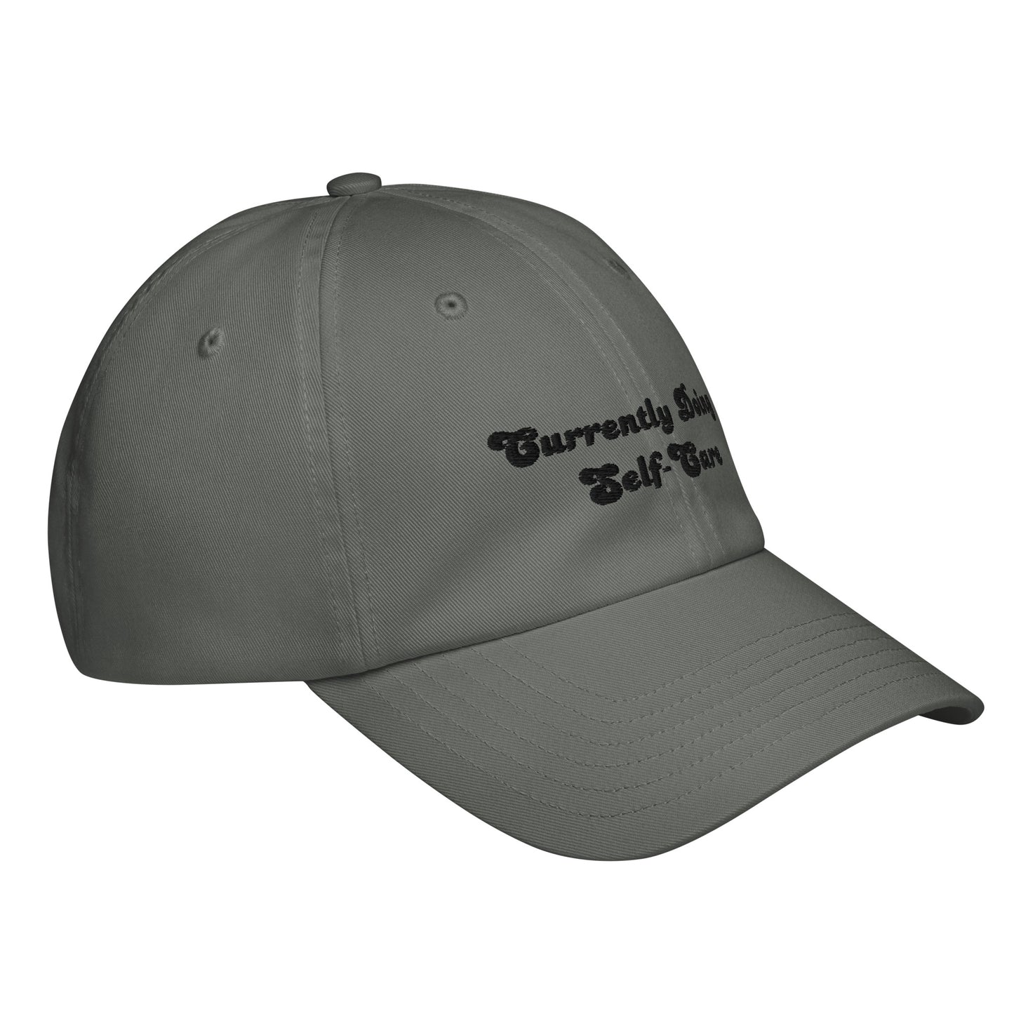 Self Care Hat Grey