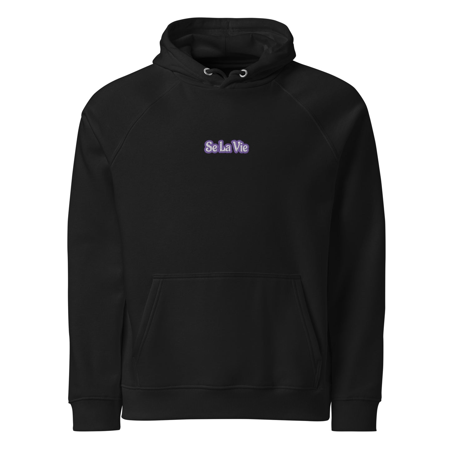 Se La Vie Hoodie black