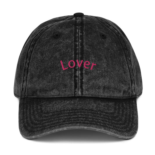 Vintage Lover Hat